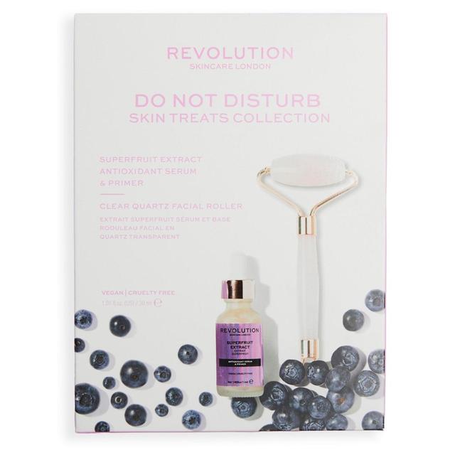 Revolution Do Not Disturb Skin Treats Collection Gift Set  