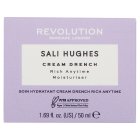 Revolution Sali Hughes Cream Drench Rich Anytime Moisturiser 50ml