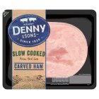 Henry Denny & Sons Slow Cooked Carved Ham 180g