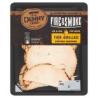 Henry Denny & Sons Master Craft Selections Fire & Smoke Fire Grilled Chicken Shavings 90g