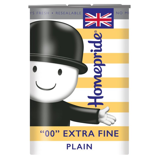 Homepride Premium Plain Flour 1kg