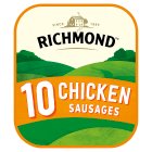 Richmond Chicken Sausages x10 340g