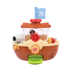 Chad Valley Pirate Ship Bath Toy