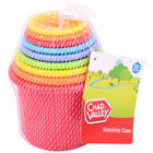 Chad Valley Stacking Cups