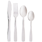 Habitat Square Cutlery Set 16pc