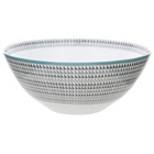 Sainsbury's Home Newstalgia Print Cereal Bowl