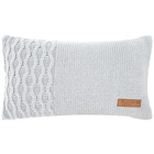 Sainsbury's Home Rural Retreat Knitted Cushion 30x50cm