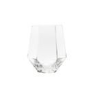 Sainsbury's Home Newstalgia Geometric Tumbler Glass