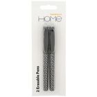 Sainsbury's Home Pack of 2 Erasable Pens