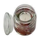 Sainsbury's Home Christmas Spice Gel Jar Candle