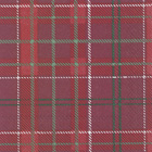 Sainsbury's Home Plum Tartan Napkins x20