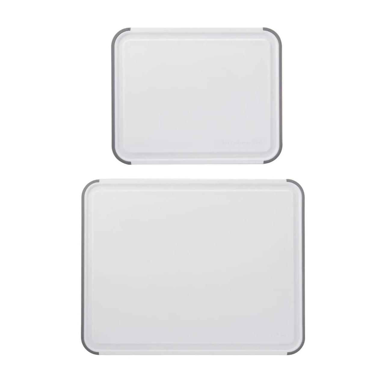 KitchenAid 2 Pce Non-Slip Chopping Board Set