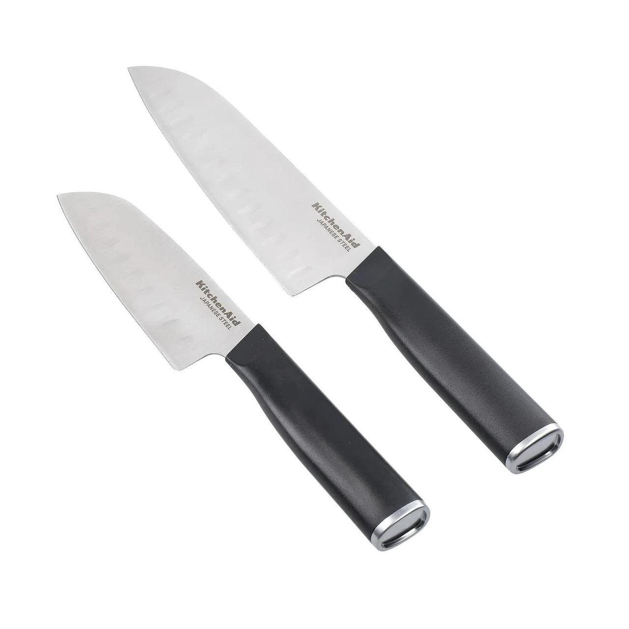 KitchenAid Classic 2pc Santoku Knife Set