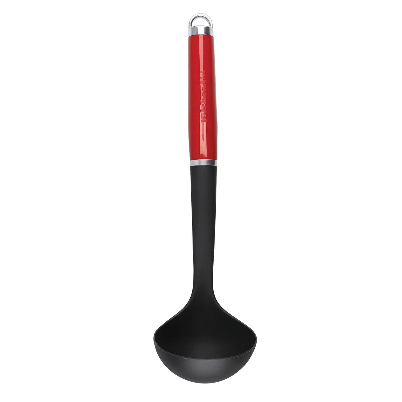 KitchenAid Non-Stick Ladle, Red