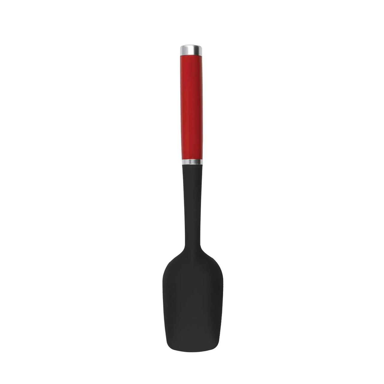 KitchenAid Silicone Spoon Spatula, Red