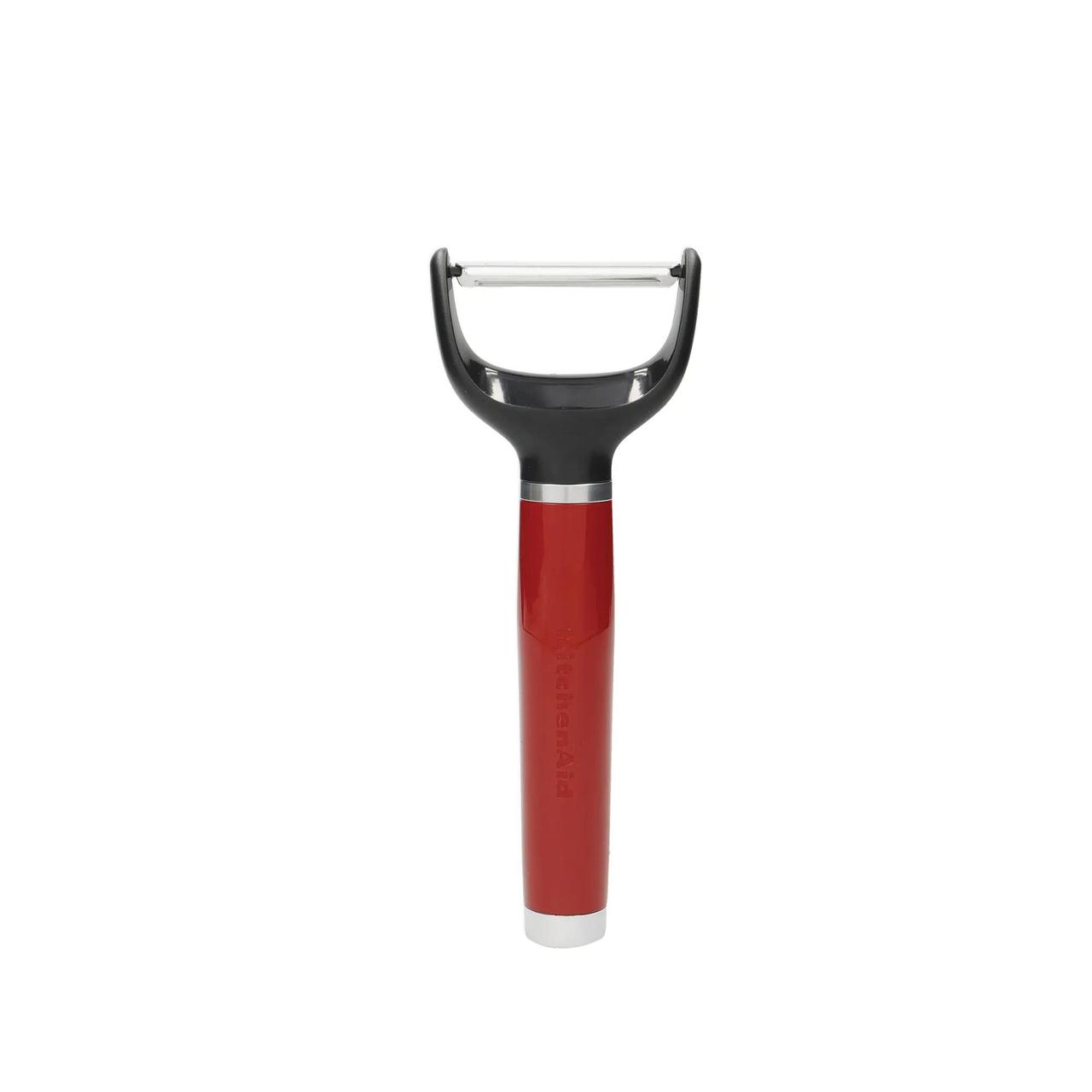 KitchenAid Y Peeler, Red