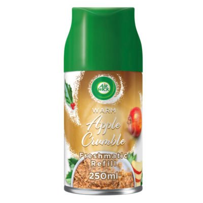 Airwick Freshmatic Refill Warm Apple Crumble 250ml