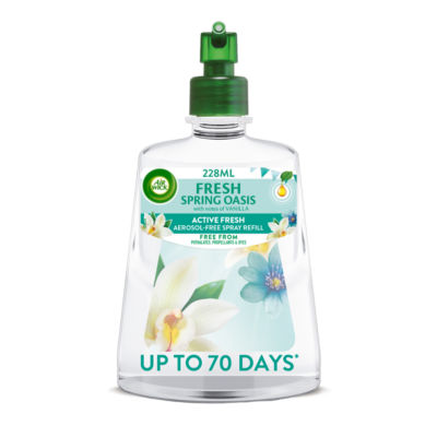 Airwick Freshmatic Refill Stacey Morning Meadow