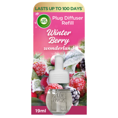 Air Wick Winter Berry Wonderland Electrical Plug In Single Refill 19ml