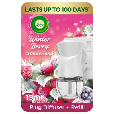 Air Wick Winter Berry Wonderland Electrical Plug In 19ml