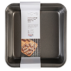 Sainsbury's Home Medium Gauge Square Tray Bake Tin