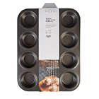 Sainsbury's Home Medium Gauge 12 Cup Muffin Tin