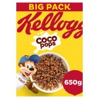 Kellogg's Coco Pops Chocolate Breakfast Cereal