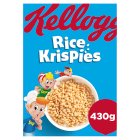 Kellogg's Rice Krispies Breakfast Cereal