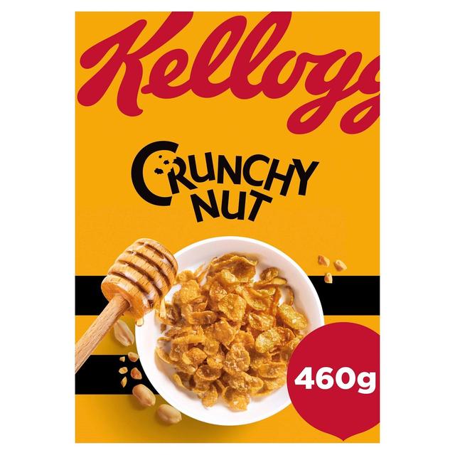 Kellogg's Crunchy Nut  460g