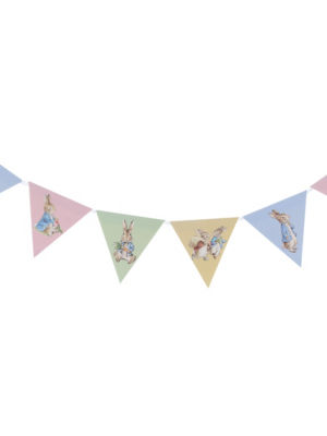 Peter Rabbit Peter Rabbit Bunting