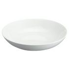 Sainsbury's Home Coupe Pasta Bowl White