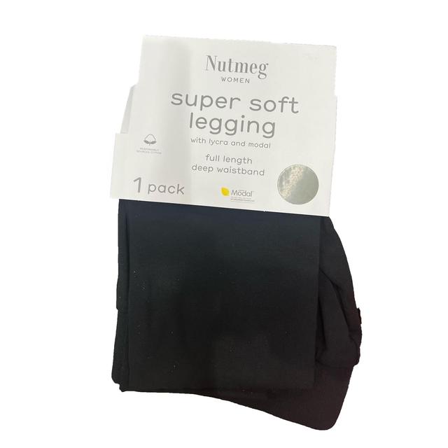 Nutmeg Super Soft Legging Size 14 