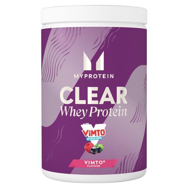 Myprotein Clear Whey Vimto 261g