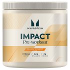 Myprotein Impact Pre Workout Orange Mango & Passion Fruit Flavour 150g