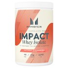 Myprotein Impact Whey Isolate Natural Strawberry Flavour 480g