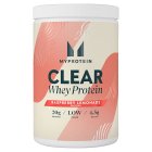 Myprotein Clear Whey Protein Raspberry Lemonade Flavour 250g