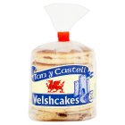 Tan Y Castell Welshcakes 6 Pack