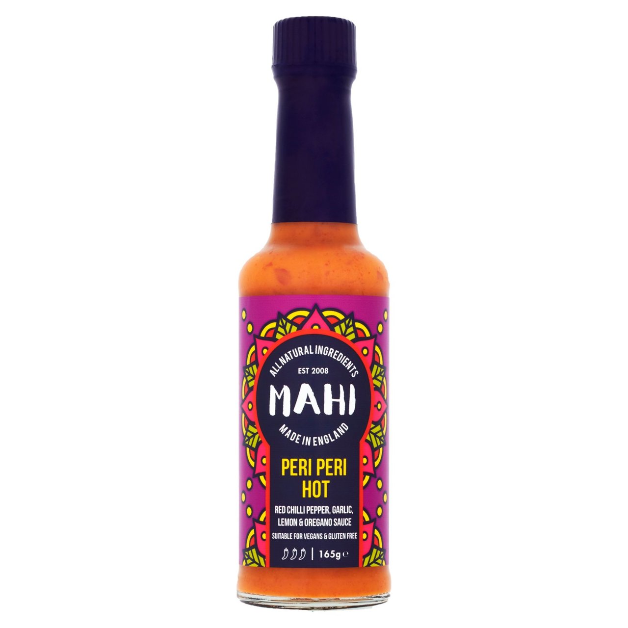 MAHI Peri Peri Hot Sauce