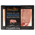 Simon Howie Dry Cure Back Bacon 220g