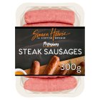 Simon Howie The Scottish Butcher Premium Steak Sausages 300g