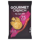 Gourmet Crunch Thai Sweet Chilli 5x18g