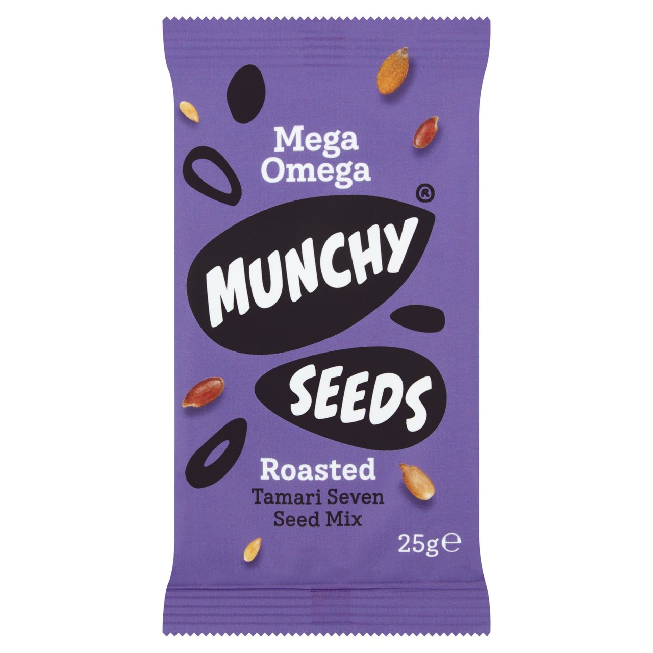 Munchy Seeds Mega Omega