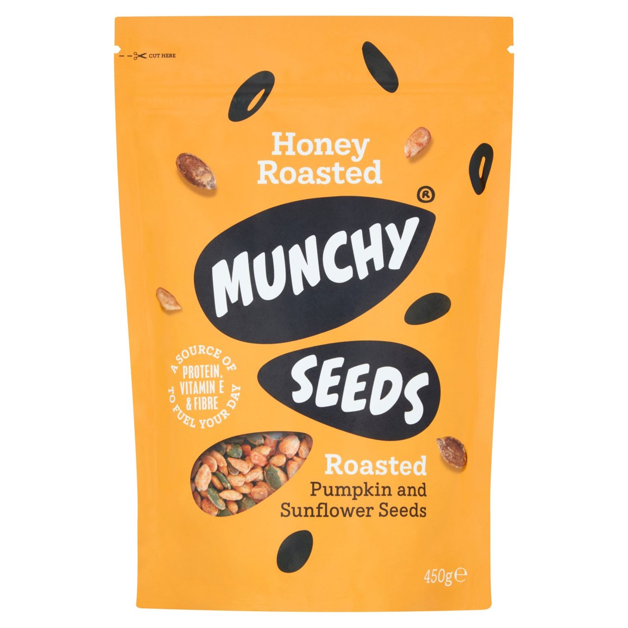 Munchy Seeds Honey Seeds