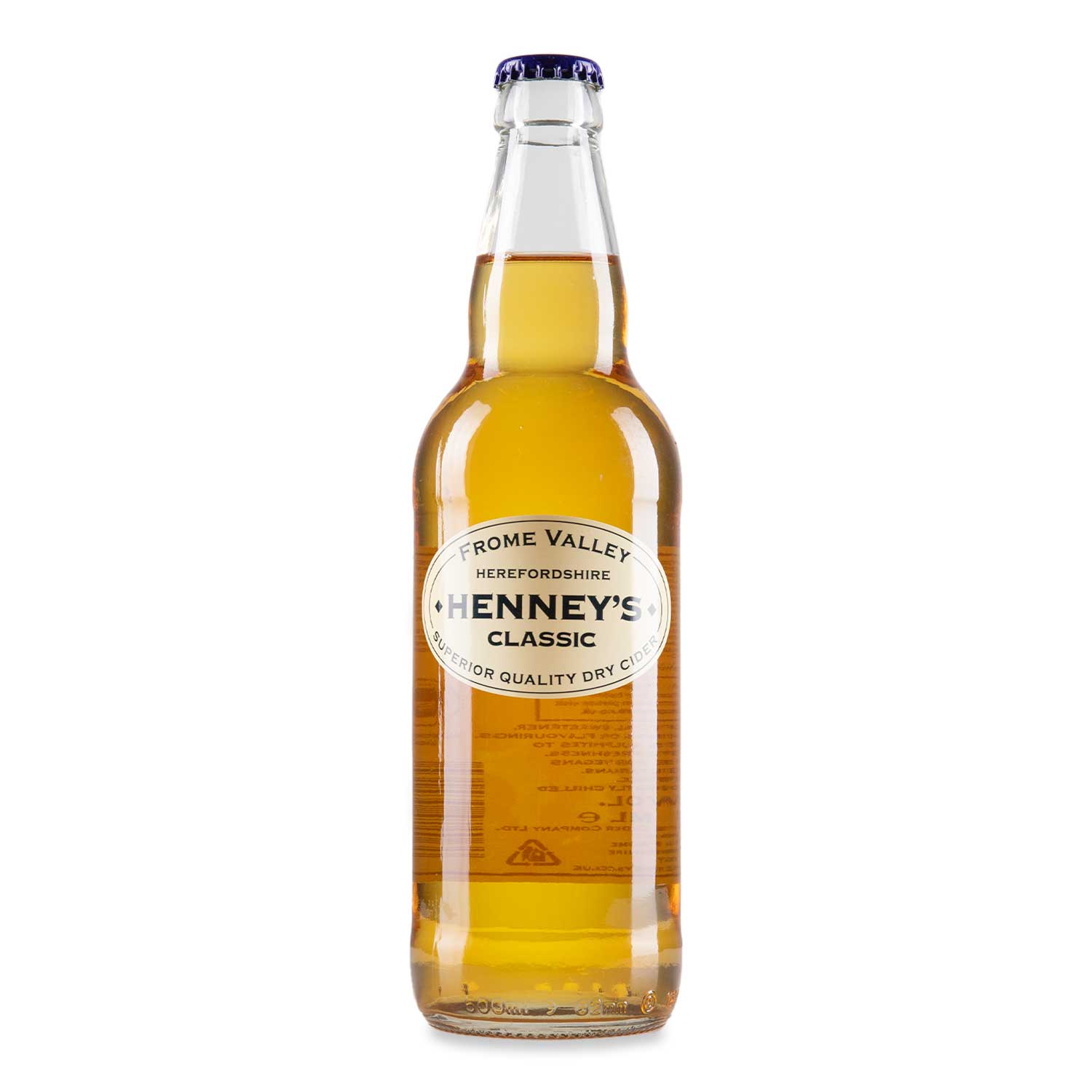 Henney's Classic Cider 500ml