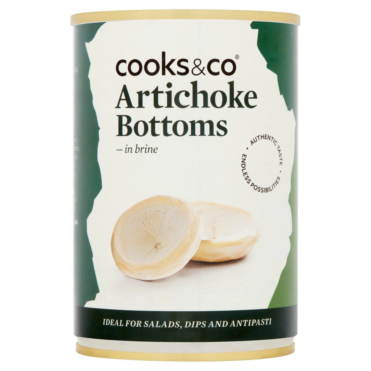 Cooks & Co Artichoke Bottoms