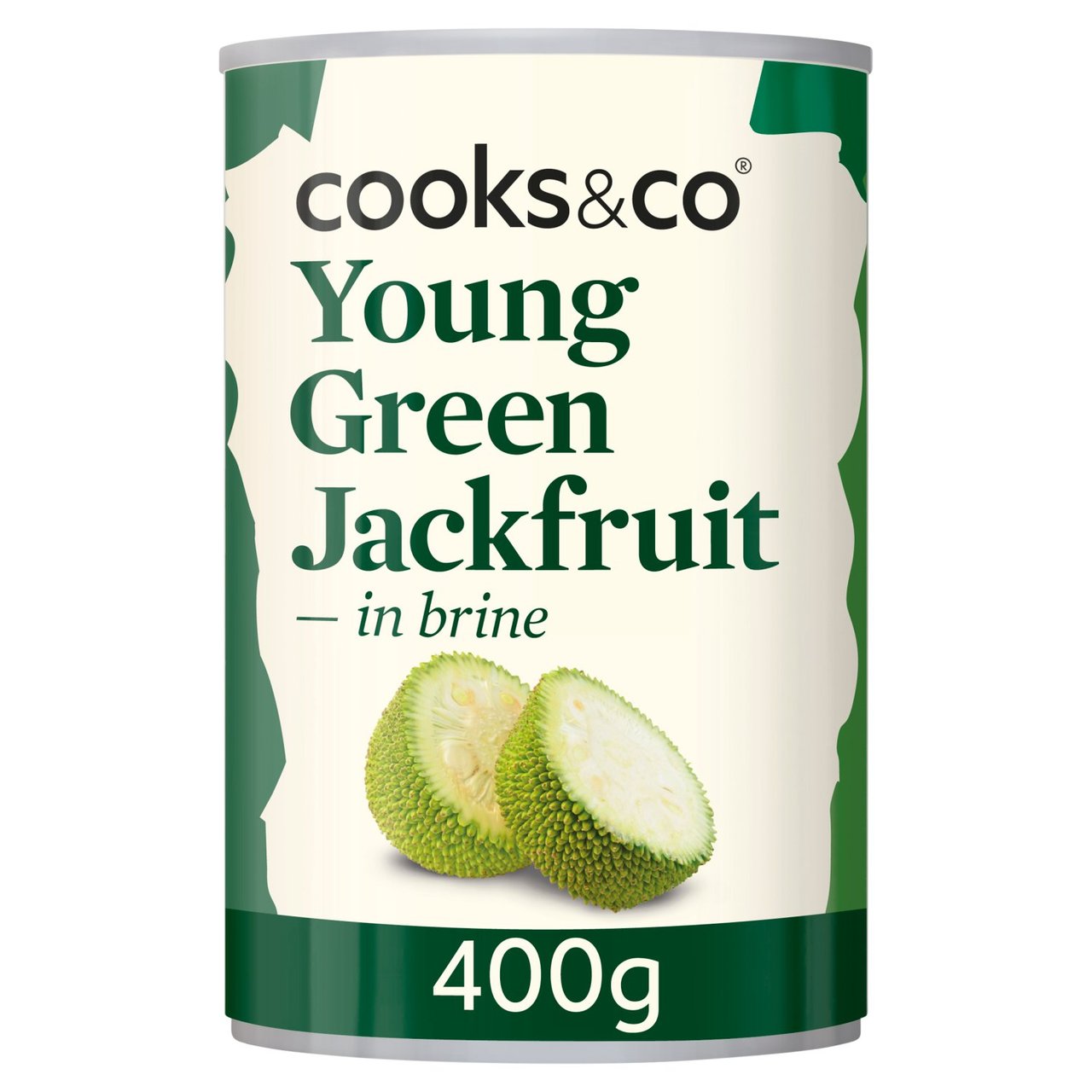 Cooks & Co Young Green Jackfruit