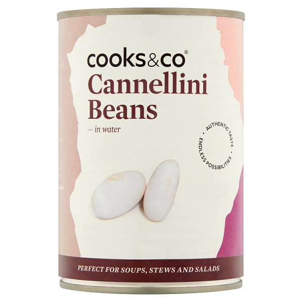 Cooks & Co Cannellini Beans