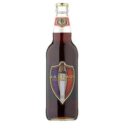 Maxim Brewery Maximus Strong Premium Ale