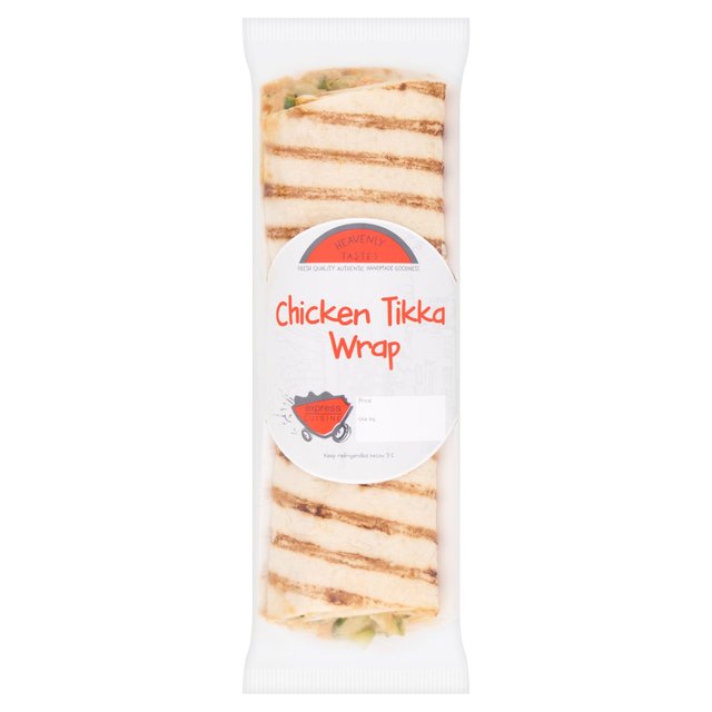 Heavenly Chicken Tikka Wrap  220g