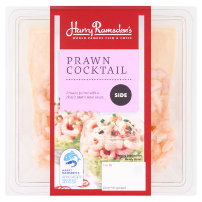 Harry Ramsden's Prawn Cocktail 250g